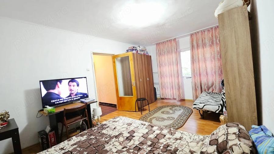 Apartament cu 2 camere decomandat în Gorjului