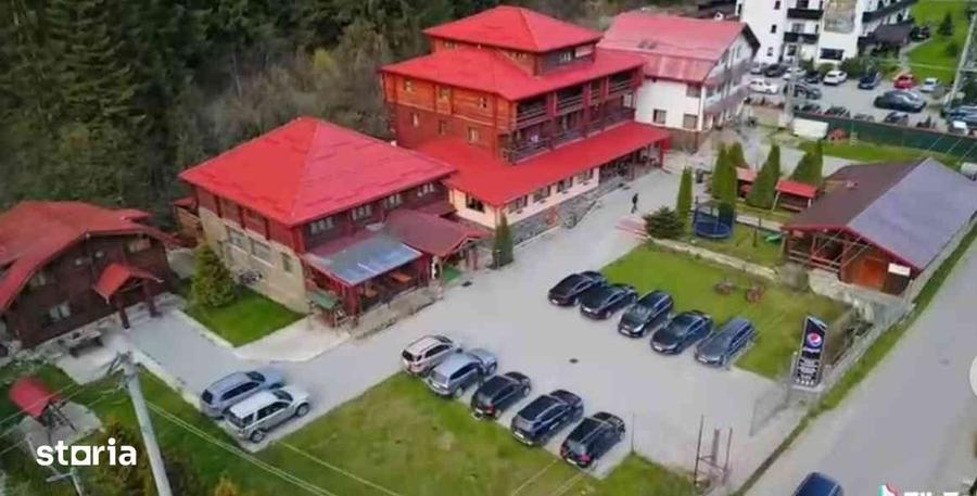 Spațiu comercial, de 2,190 mp, în Bran