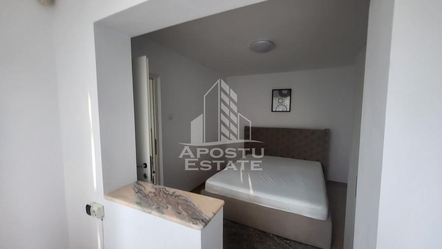 Apartament semidecomandat,3 camere,zona Dacia,mobilat,etaj 1 - 4