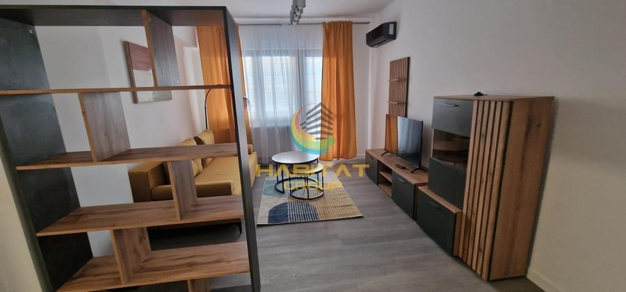 Apartament in bloc nou, mobilat modern, loc de parcare-Cartierul Solar - 10