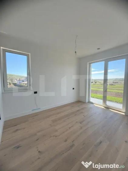 Casă cu 5 camere cu Teren 600 Mp în Central