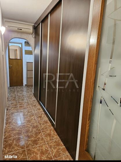 Apartament cu 2 camere decomandat în Giurgiului