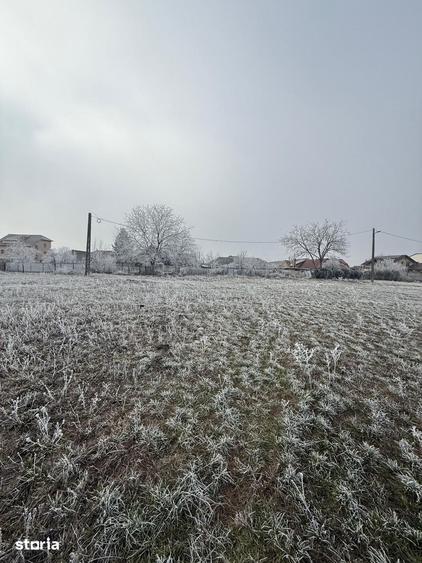 Teren de 525 mp, în Grădiște