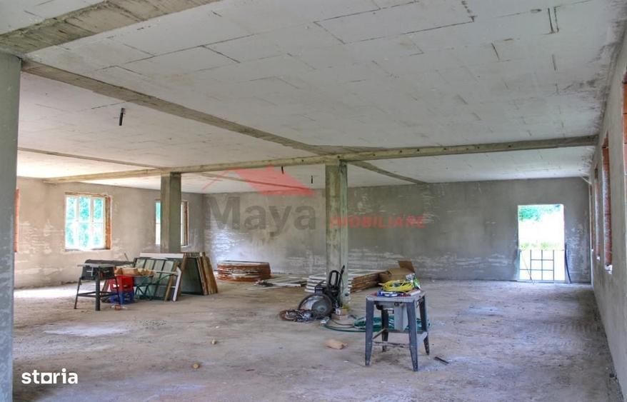 Casă cu 4 camere în Breaza