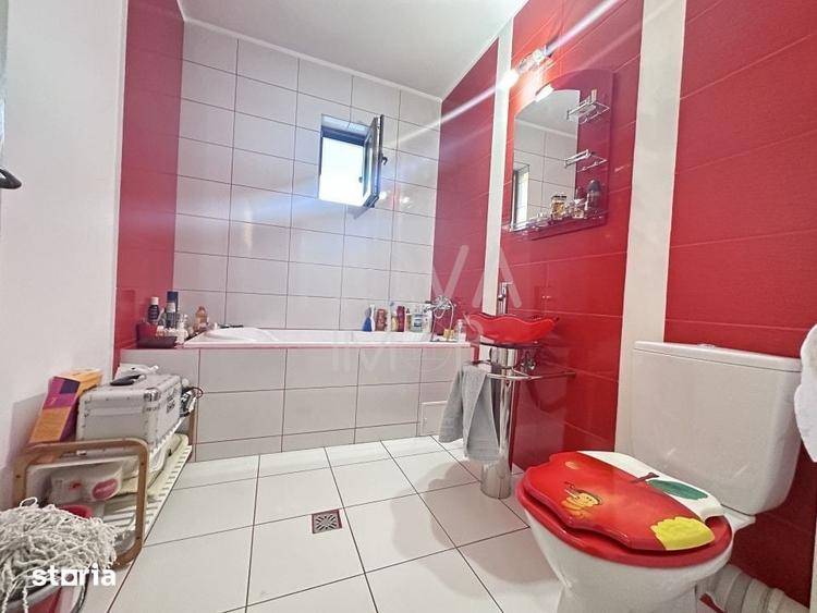 Apartament cu 3 camere în Central