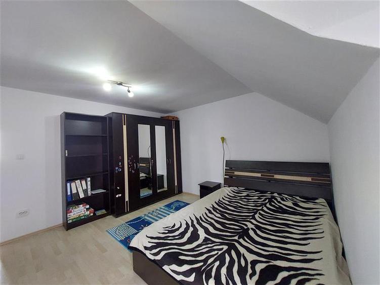Casă individuală cu 5 camere cu Teren 540 Mp în Sânmihaiu German