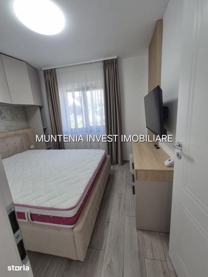 Apartament cu 2 camere decomandat în Trivale