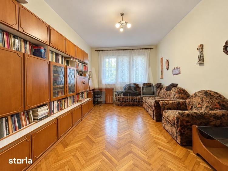 Apartament cu 3 camere în Grigorescu