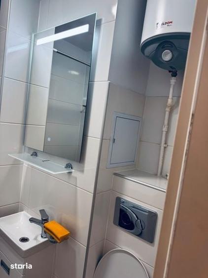 Garsoniera str.Elev Stefanescu sect 2 Bucuresti - 8