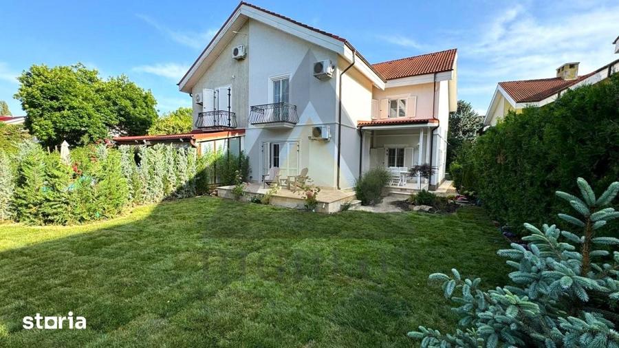 Casă cu 5 camere cu Teren 352 Mp în Nord