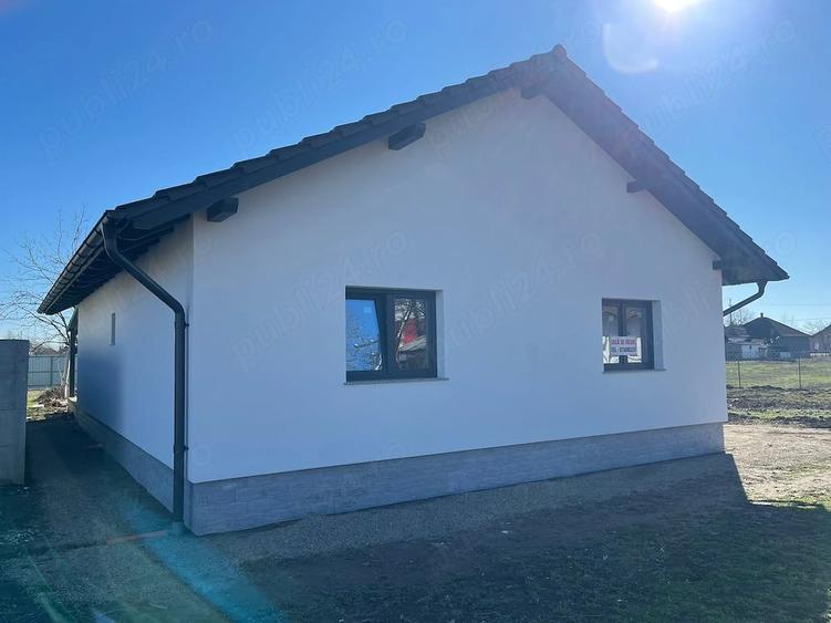 Casa noua de vanzare in Sannicolau Mare - 3