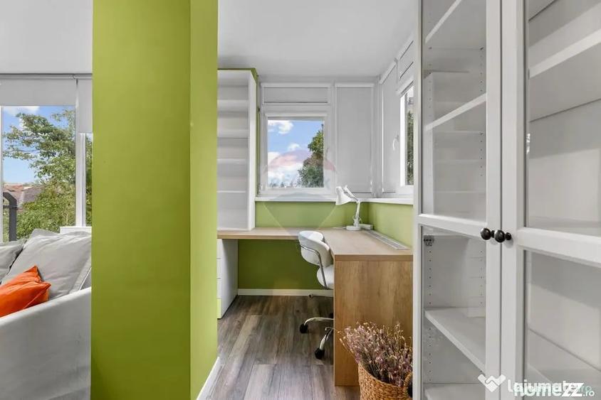 Apartament cu 3 camere decomandat în Malul Mureșului