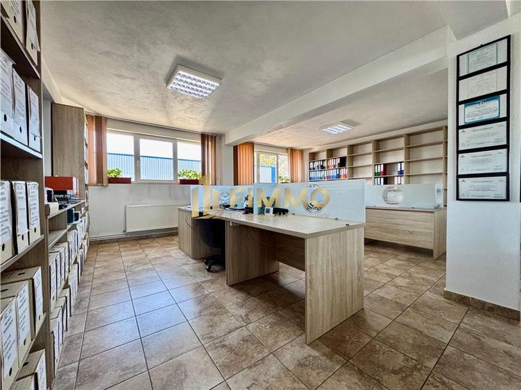 Spațiu comercial, de 965 mp, în Sud-Vest