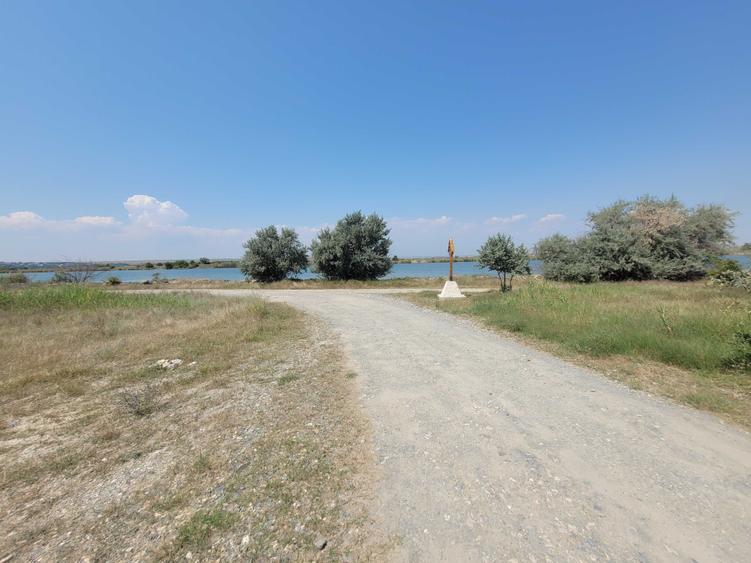 500 mp teren langa manastire Midia Sat Navodari - 2