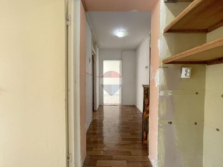Apartament cu 2 camere decomandat în Astra
