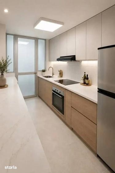 Apartament 2 camere decomandat PARCARE INCLUSA metrou N Teclu - 3