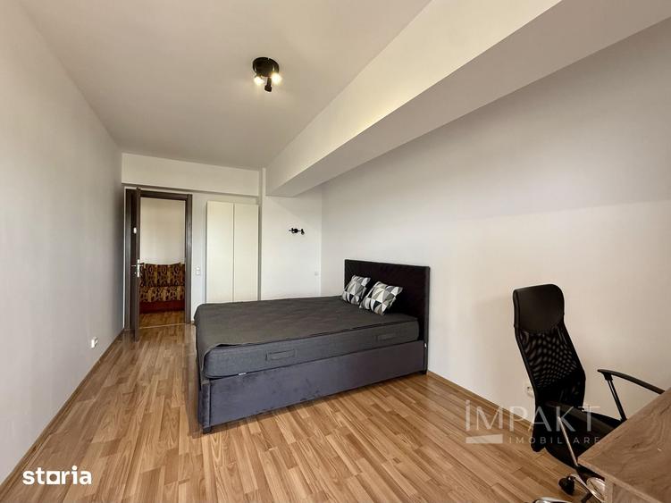 Apartament cu 3 camere în Plopilor