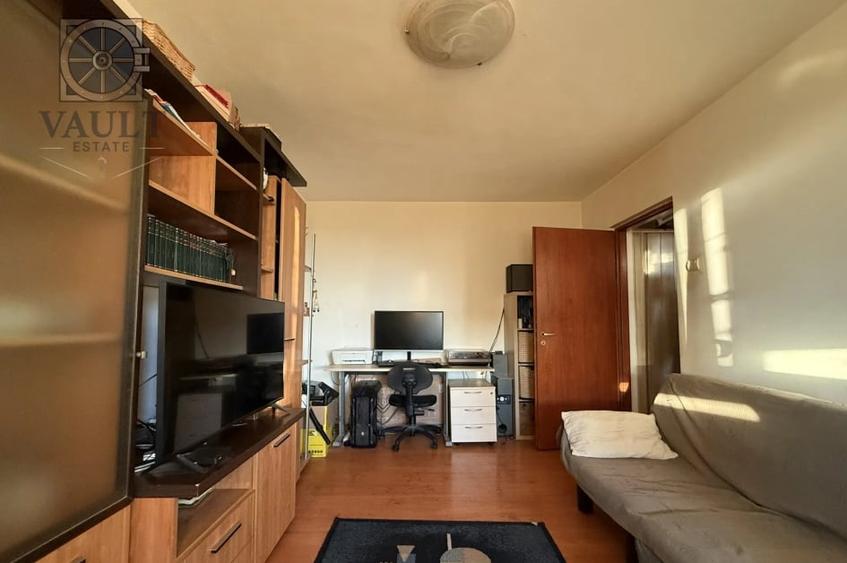 Apartament cu 2 camere decomandat, mobilat în Brâncoveanu