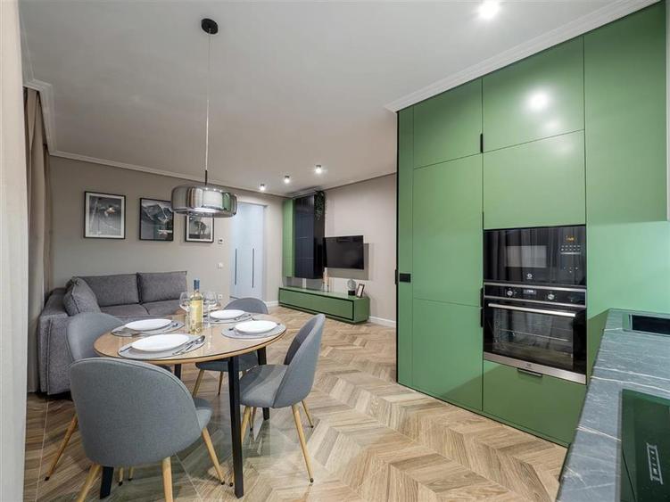 Apartament modern 2 camere in Cartierul Arhitectilor - 1