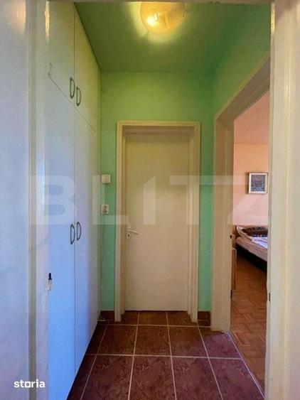 Apartament 3 camere, decomandat, 65 mp, zona Piata 14 Iulie - 7