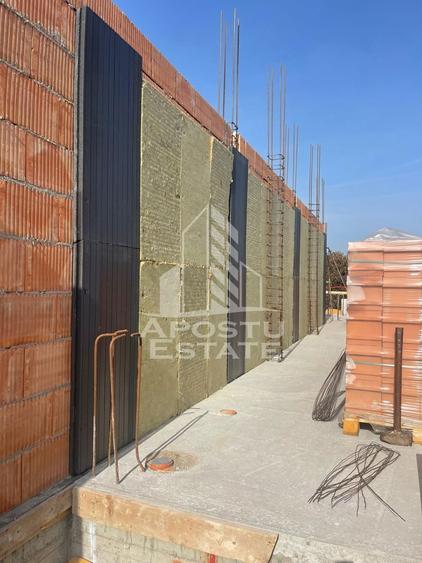 Casă cu 4 camere cu Canalizare în Fabric