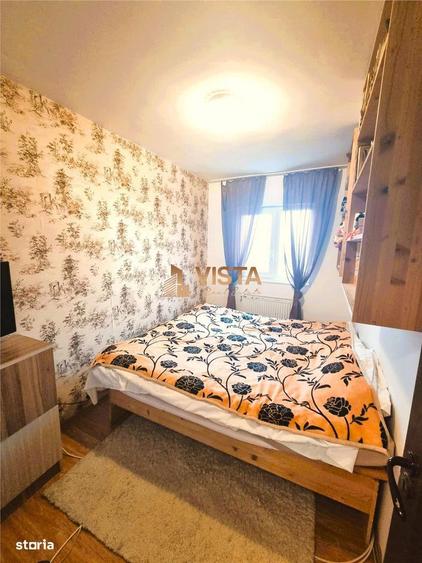 Apartament cu 3 camere decomandat, mobilat în Florilor