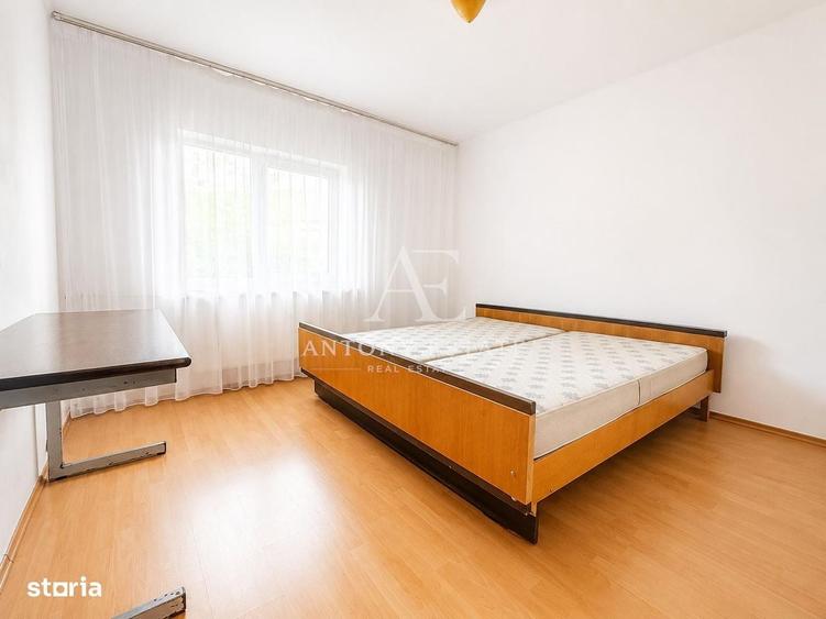 Apartament cu 2 camere decomandat în Iosia