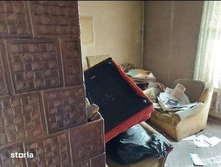 Apartament cu 2 camere în George Bacovia