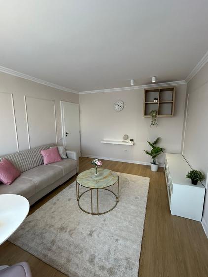 Apartament cu 2 camere semidecomandat, mobilat în Iosefin