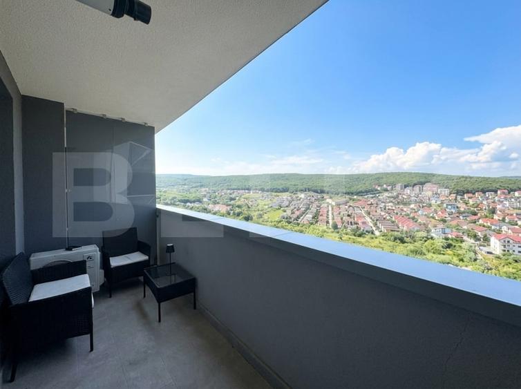 Apartament 2 camere, 50 mp, zona Zorilor - Wings - 6