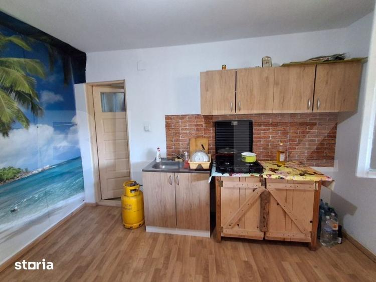 Casă cu 3 camere cu Teren 825 Mp în Central