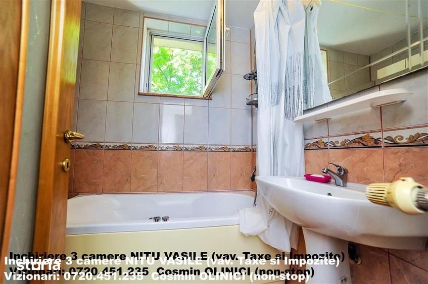 Apartament 3 camere BERCENI (Str. Nitu Vasile) - vav Taxe si Impozite - 12
