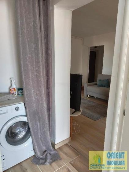 Faleza Nord, de inchiriat 3 camere, mobilat, gaze - 2
