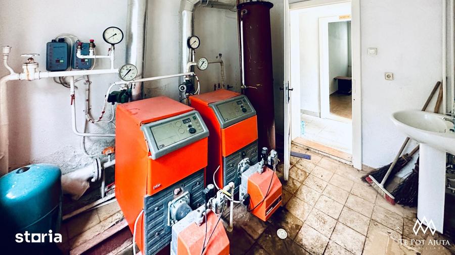 Hotel in Paltinis, Str. Cindrel, 20 camere, 11 bai, D+P+E2+M - 2