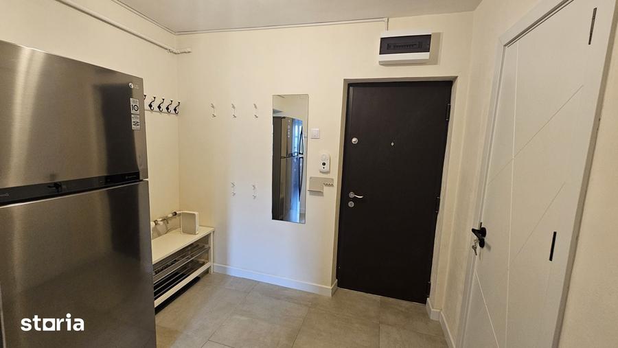 Apartament cu 2 camere în Centrul Civic