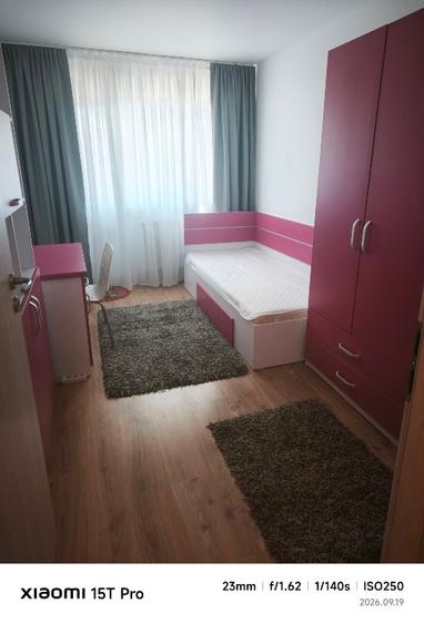Apartament cu 3 camere decomandat în Tomis III