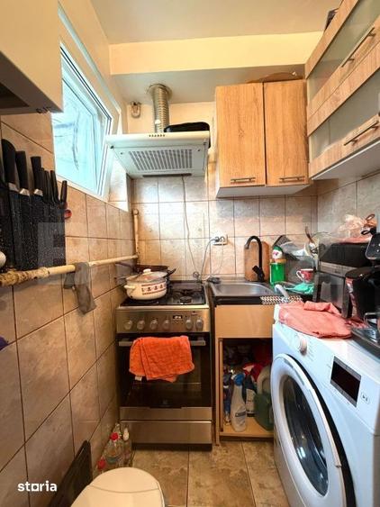 Apartament cu 2 camere în Central