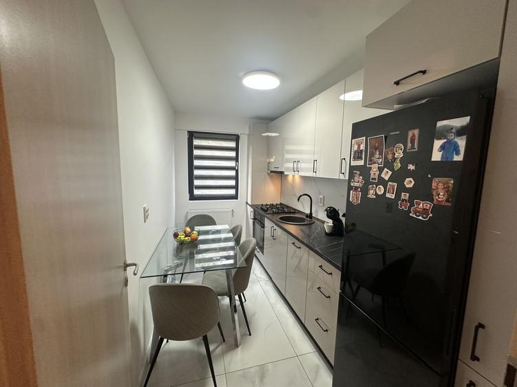 Apartament cu 2 camere decomandat, mobilat în Alexandriei