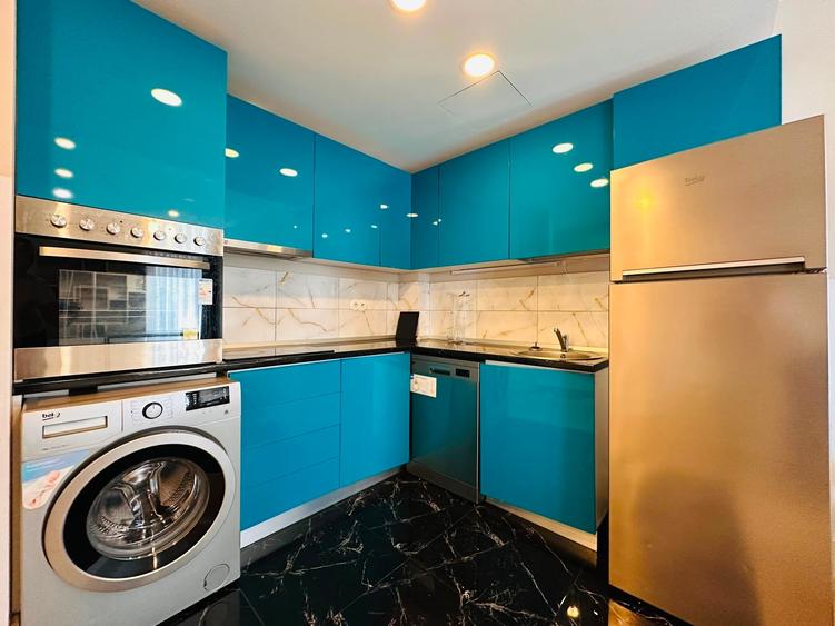 Apartament cu 2 camere decomandat în Central