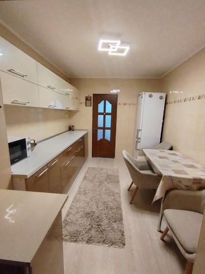 Apartament cu 2 camere în Radu Negru