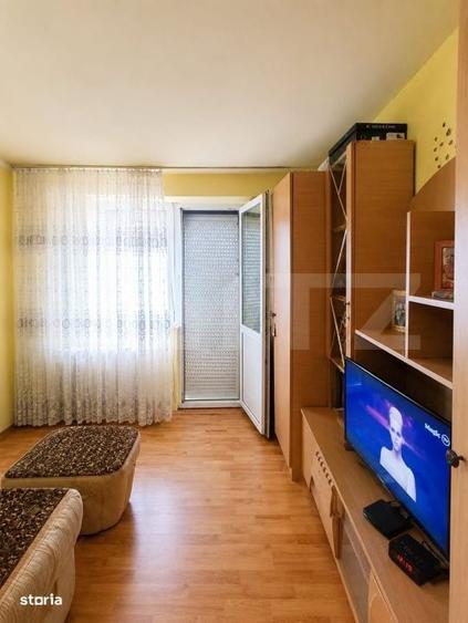 Apartament cu 2 camere decomandat în Deve