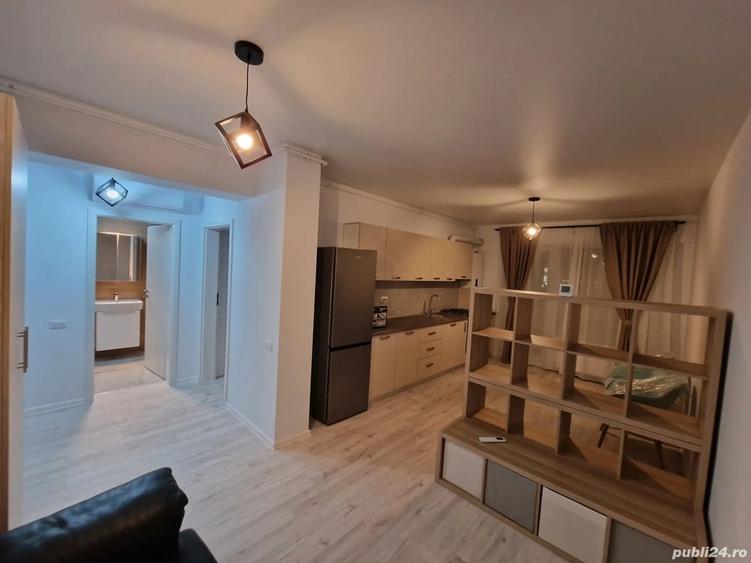 Apartament cu 2 camere decomandat în Militari