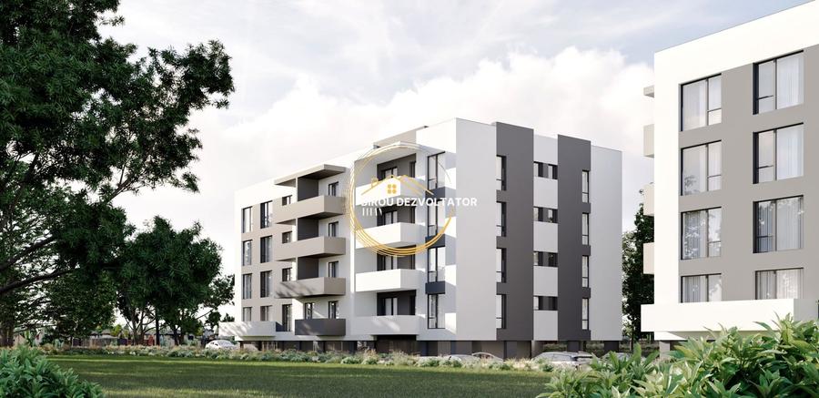 Apartament cu 3 camere decomandat în Theodor Pallady