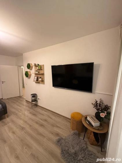 Apartament cu 2 camere în Tractorul