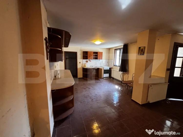 Casă cu 3 camere cu Teren 200 Mp în Șagului