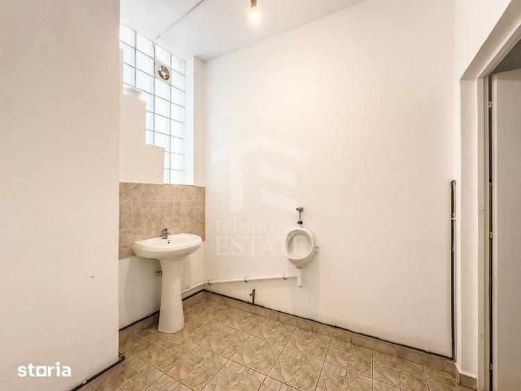Spațiu comercial, de 165 mp, în Rahova
