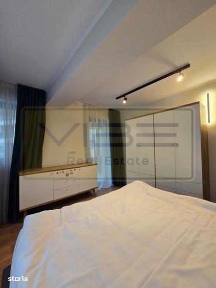 Apartament cu 3 camere, mobilat în Copou