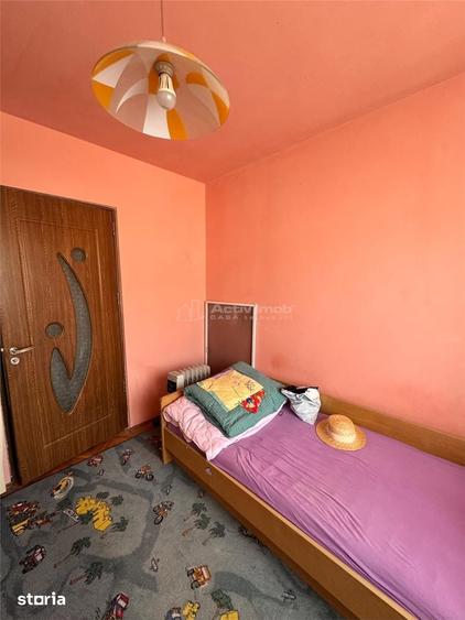 4 camere - Crinilor - Etaj 3 - 8