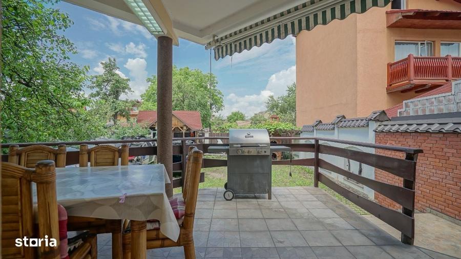 Casă cu 4 camere cu Teren 423 Mp în Gemenii