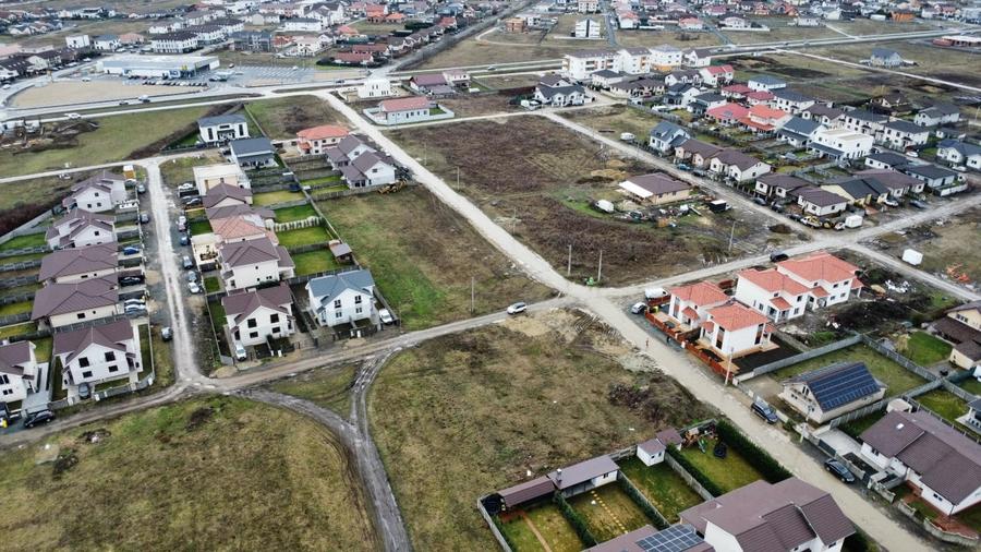 Comision 0% - Parcela teren - Drumul Boilor - langa noul Lidl - 8